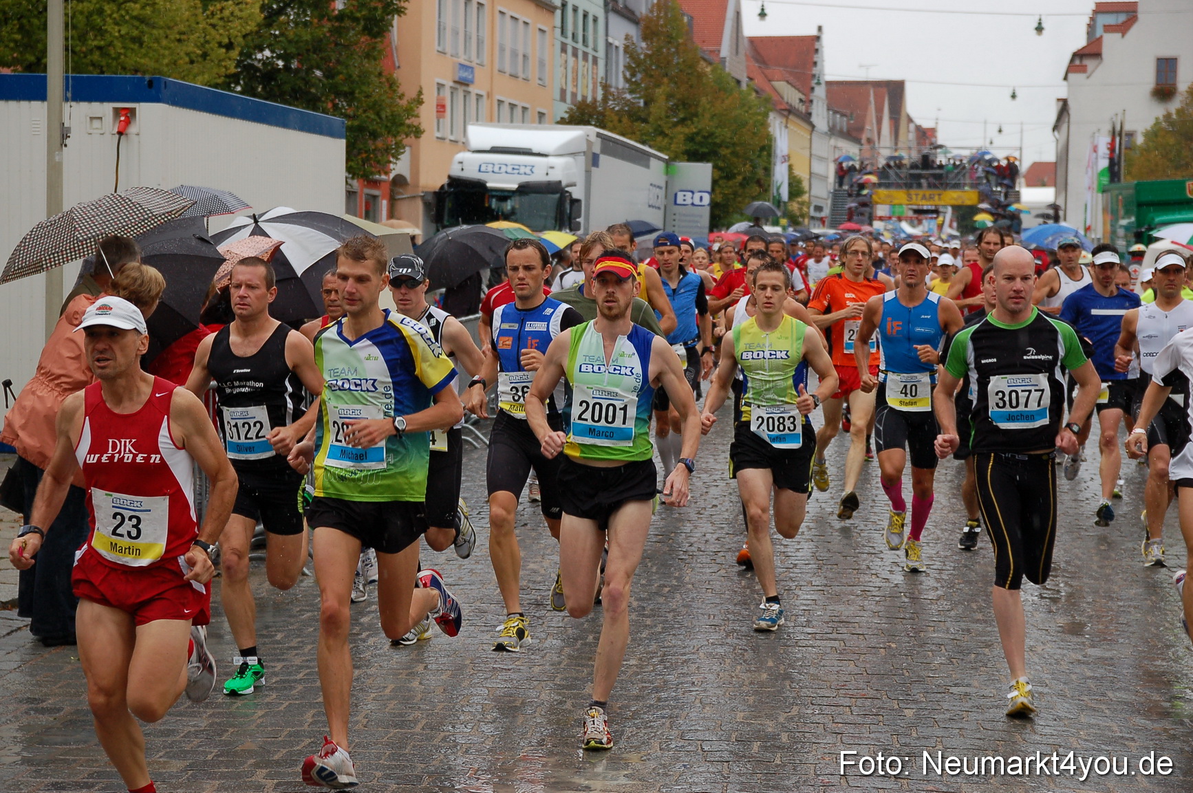 Stadtlauf Neumarkt 2011 0753